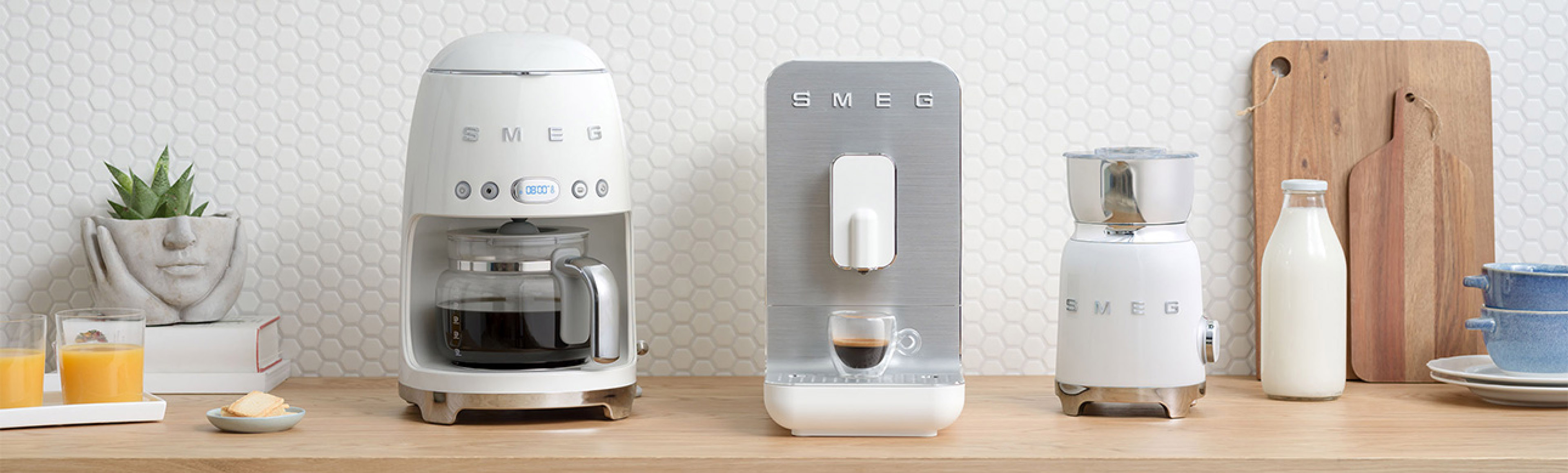 La gamme « Années 50 » / Collezione : le style rétro par excellence