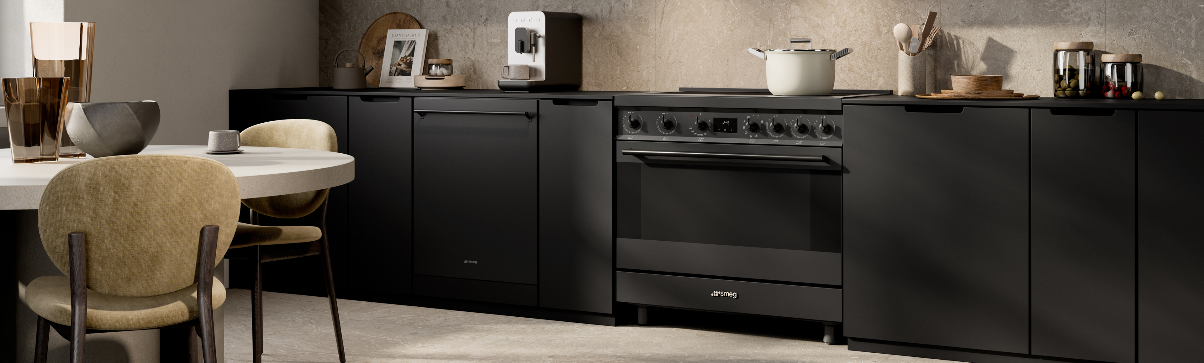 Une alternative : L’enchâssable pour une cuisine harmonieuse et moderne