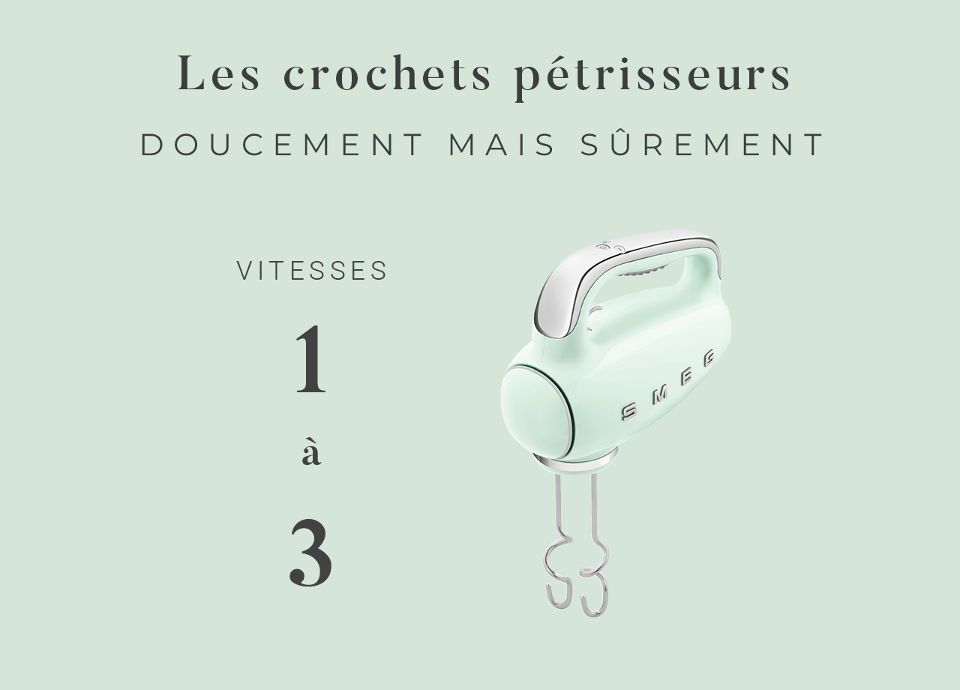 Les crochets p&eacute;trisseurs