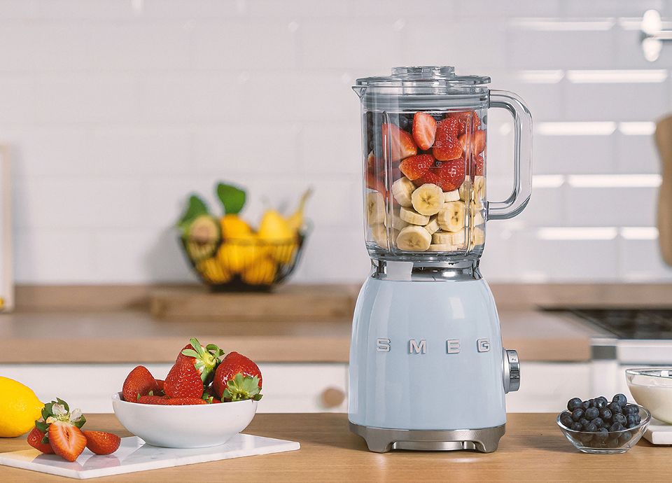 RED&Eacute;COUVREZ LE BLENDER  avec SMEG | Smeg France