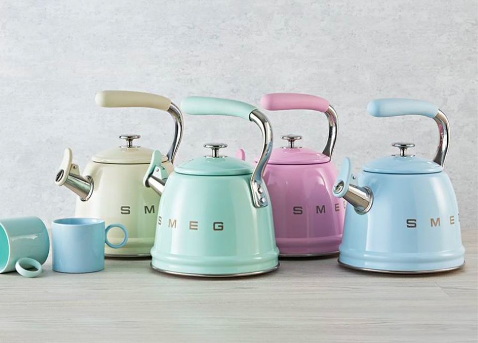 Charme intemporel - SMEG