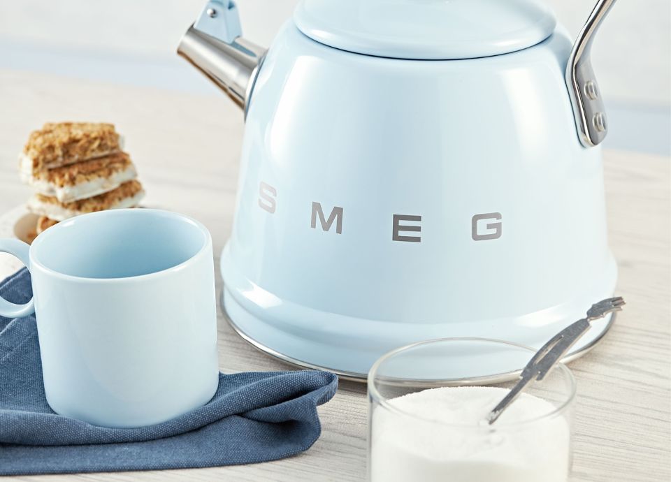 Savourer le moment - SMEG