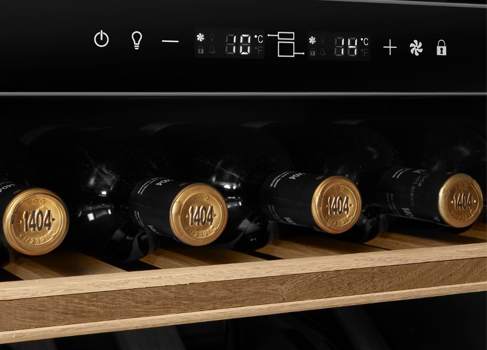 Temp&eacute;rature sur mesure - SMEG