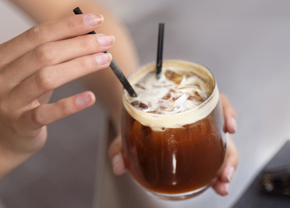 Méthode traditionnelle du cold brew