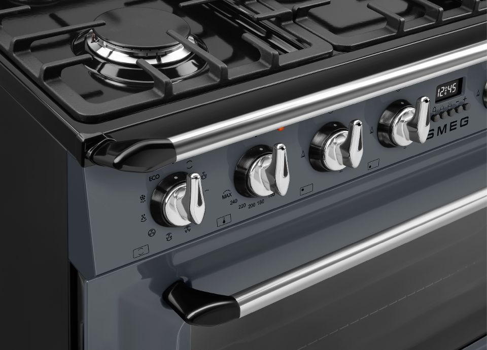 Interface intuitive SMEG