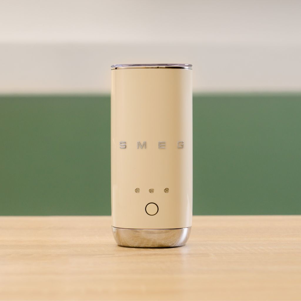 Avec le mousseur de lait, la mousse maison devient un jeu d’enfant