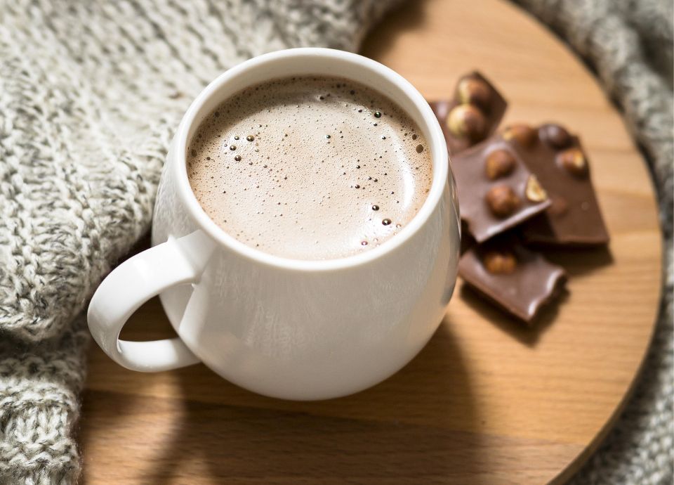 Chocolat chaud