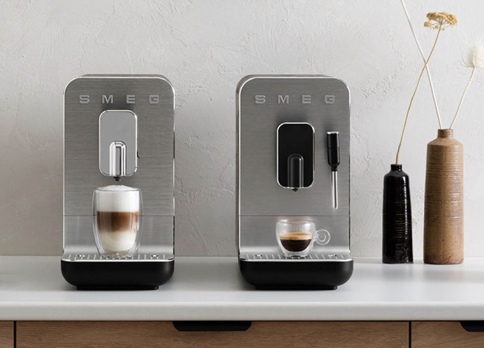 Le secret de la longévité des machines à café SMEG