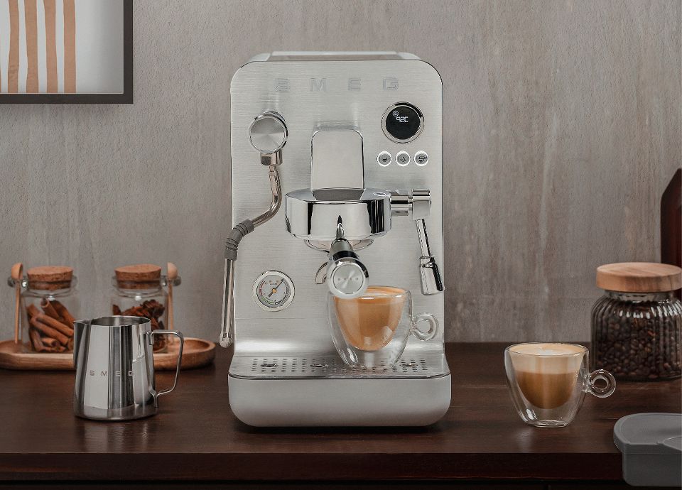 Machine à café expresso mini pro