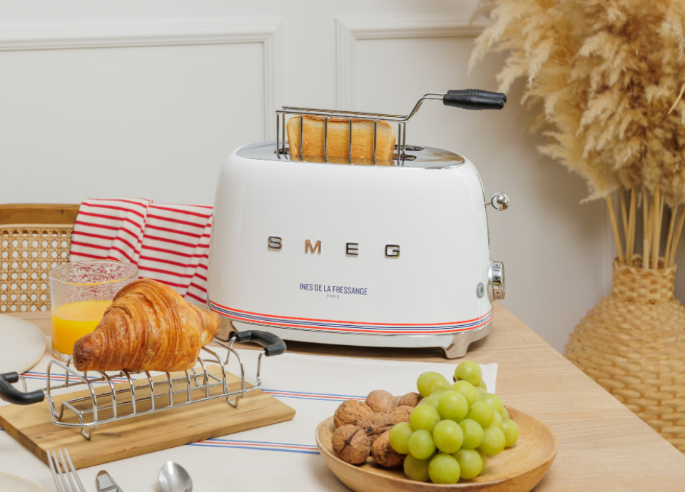 Smeg x Ines de la Fressange