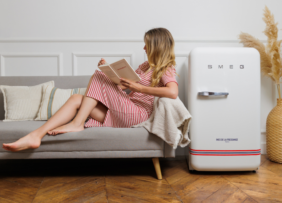 Smeg x Ines de la Fressange