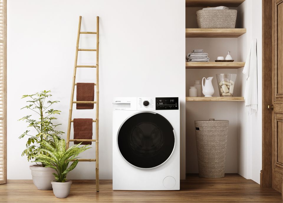 Nouveautés lave-linge