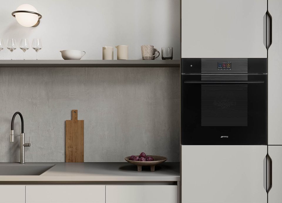 Les fours Omnichef Smeg