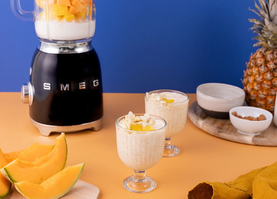 Le blender embl&eacute;matique SMEG