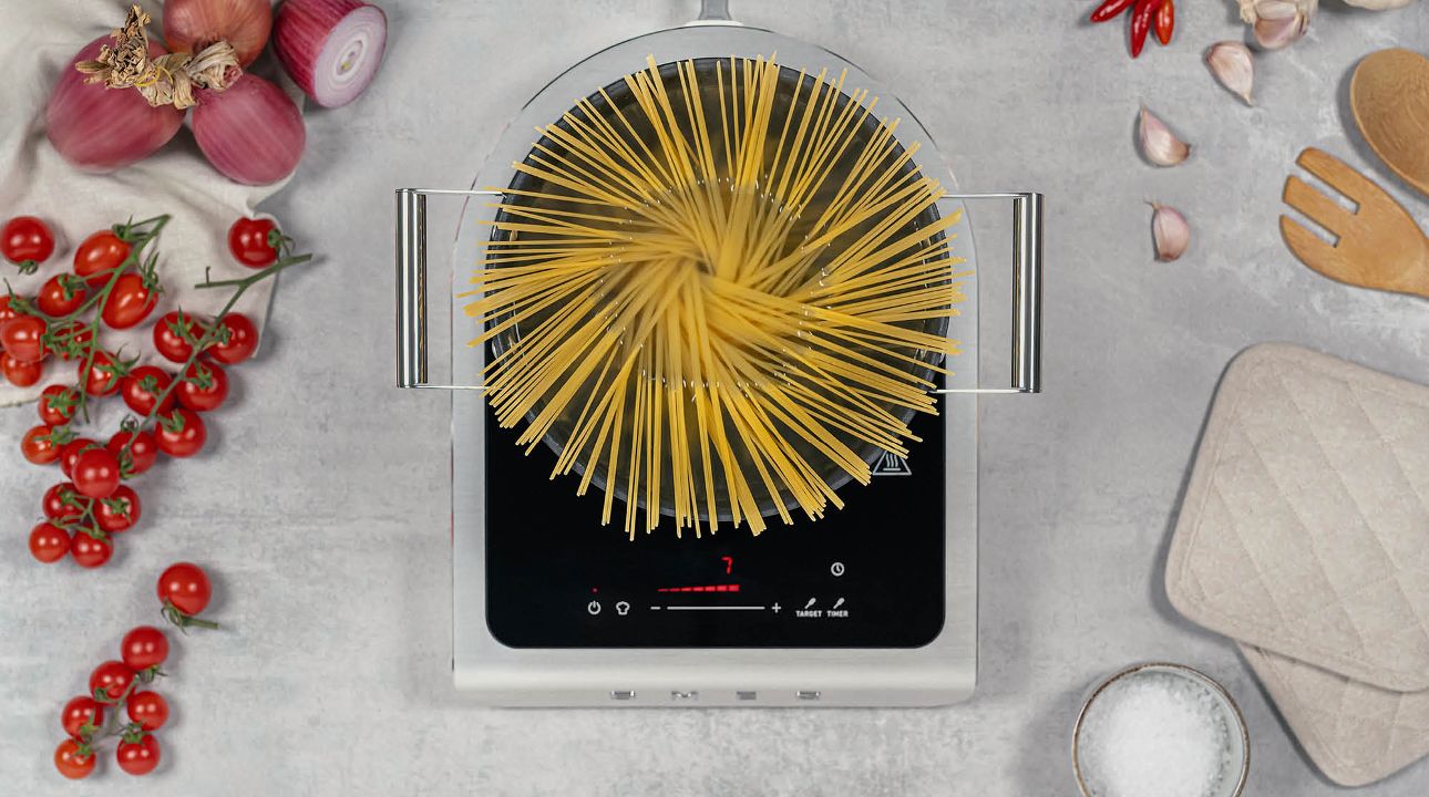 (R)evolutionary cooking