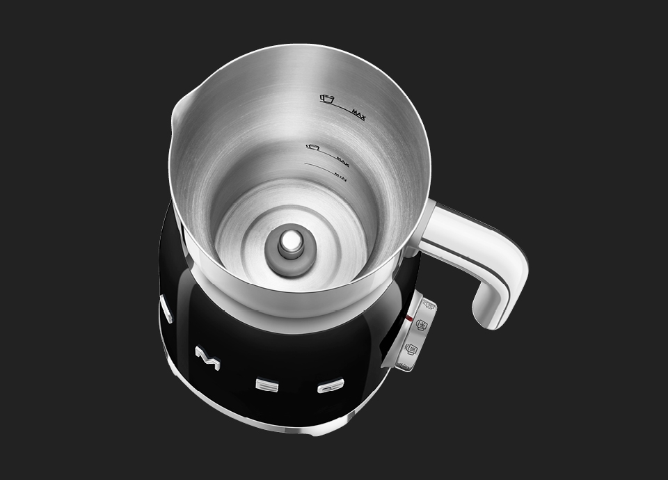 grande capacit&eacute; de chocolat chaud