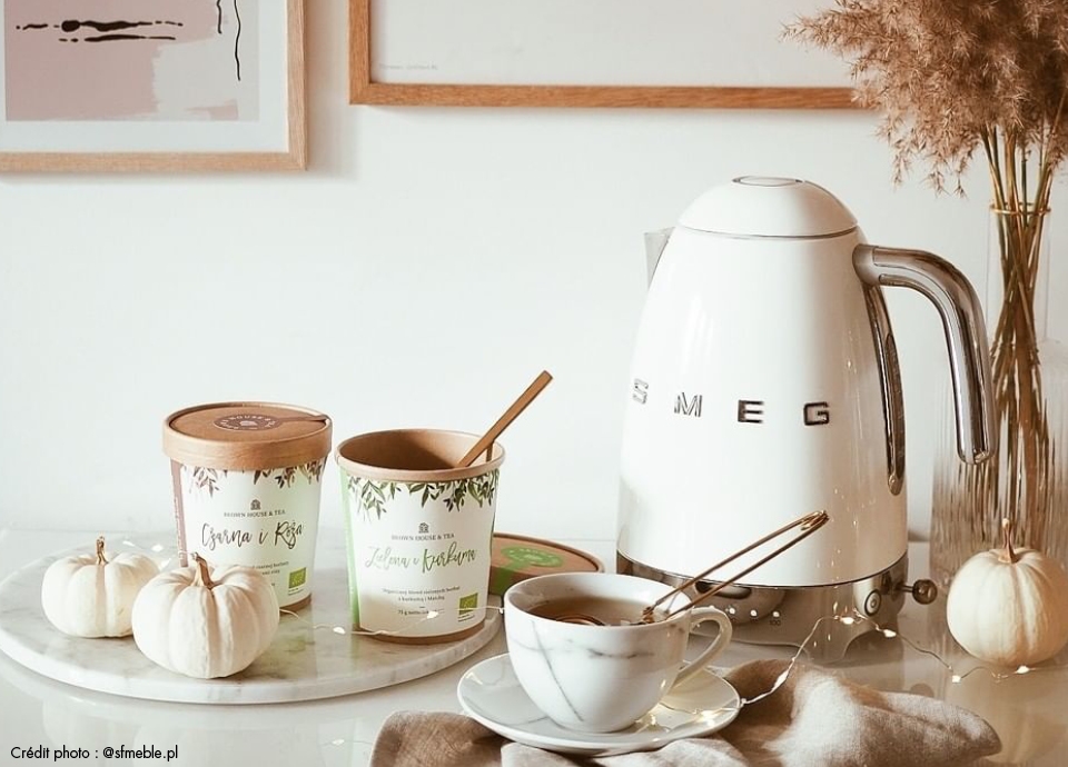 La Bouilloire &ndash; &Agrave; l&rsquo;instant &laquo; th&eacute; &raquo;