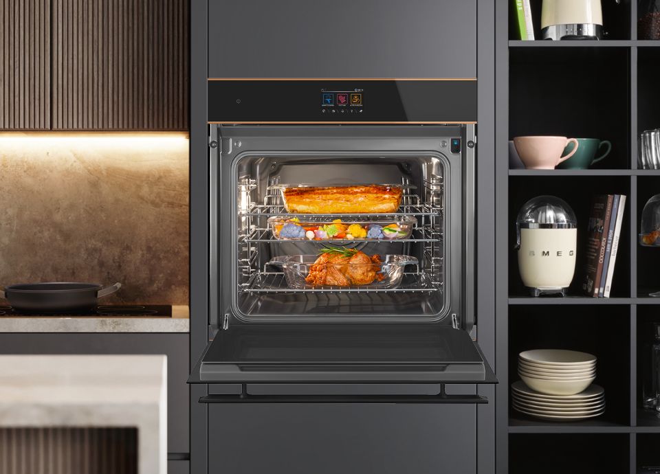 Un design épuré et intégré