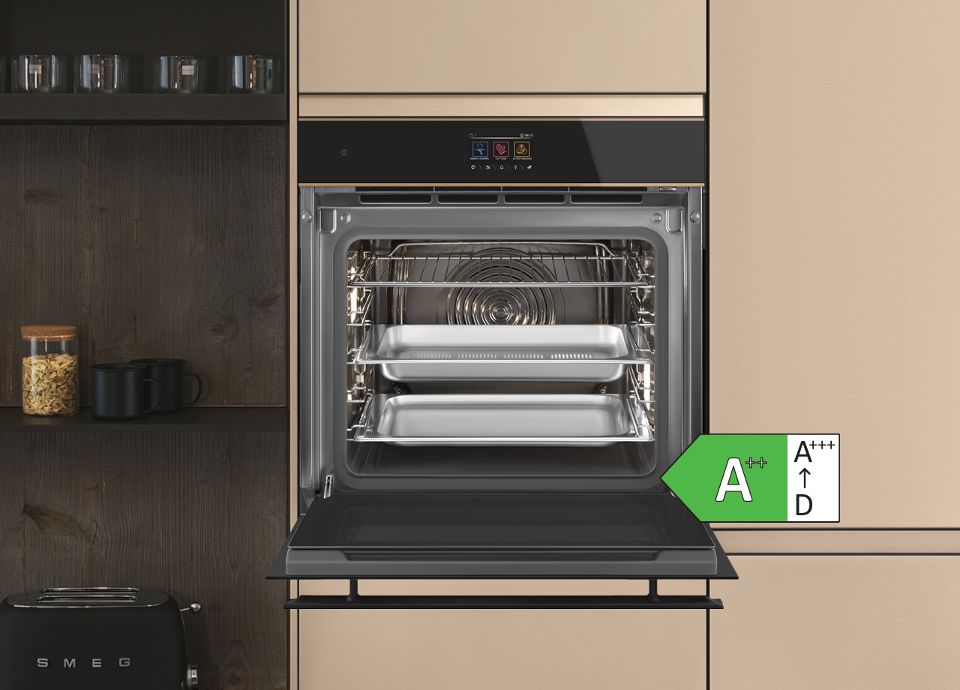 Technologie de cuisson avancée