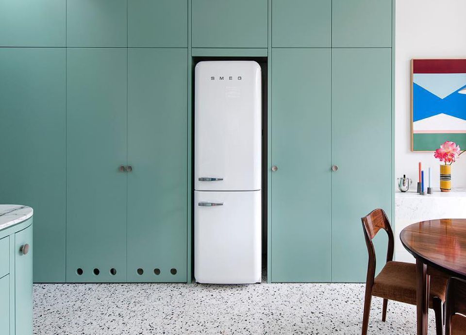 l'&eacute;loge du froid par smeg