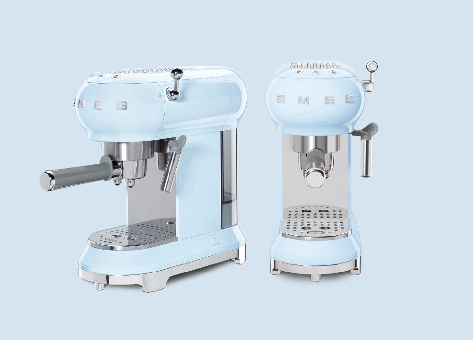 La machine &agrave; caf&eacute; Expresso