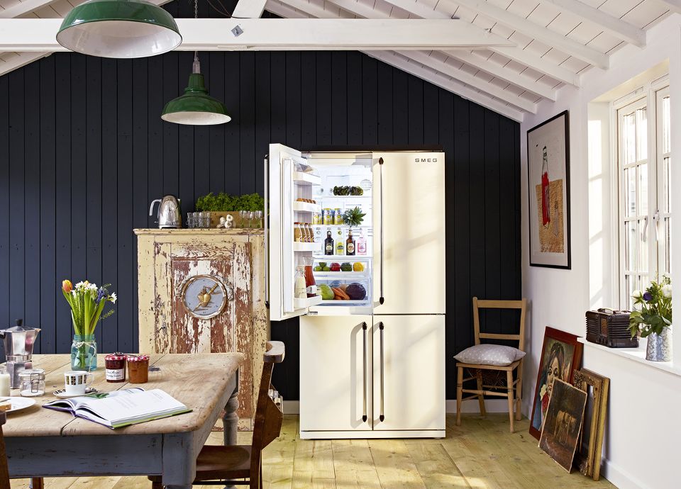 LES R&Eacute;FRIG&Eacute;RATEURS SMEG | Smeg France