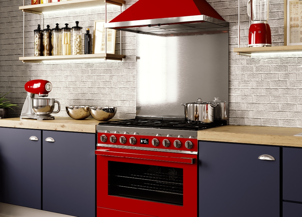 choisir l'esth&eacute;tique de son centre de cuisson