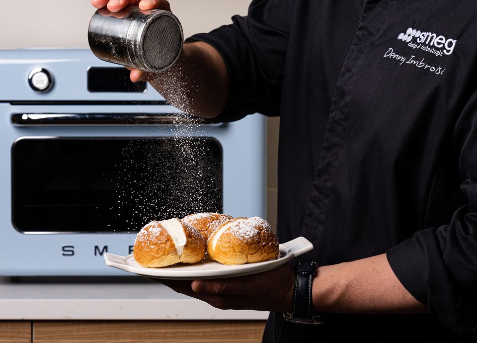 FORMATION DES BRIOCHES ET CUISSON