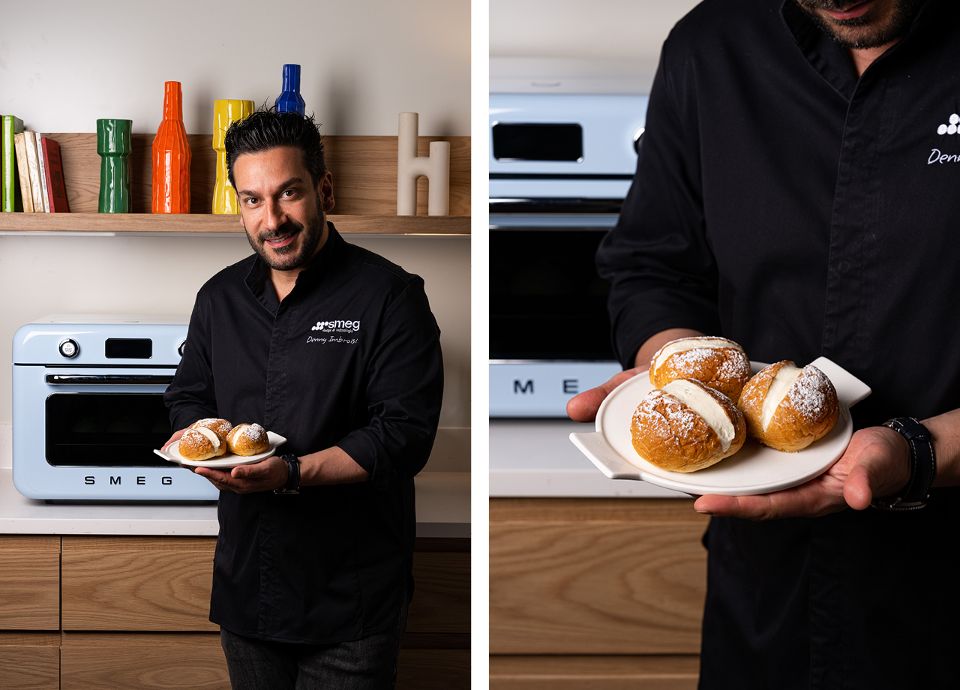 PRÉPARATION DE LA PÂTE