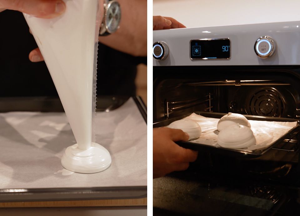 PRÉPARATION DU COULIS DE FRUITS ROUGES