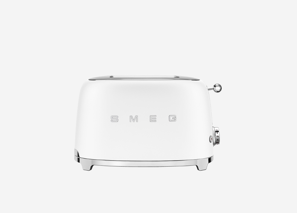 La tostadora – Blanco mate