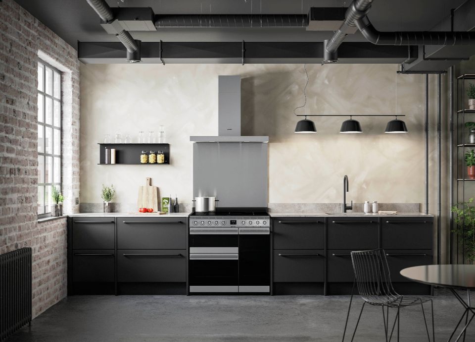 La d&eacute;coration industrielle avec SMEG