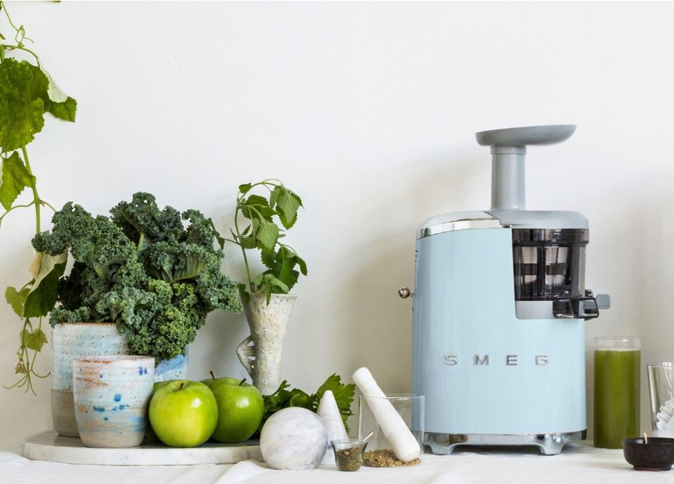 Les diff&eacute;rentes jus et leurs bienfaits |&nbsp;Extracteur de jus |&nbsp;SMEG France