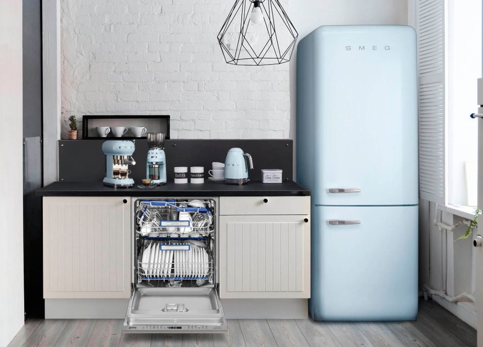 Les lave-vaisselles int&eacute;grable