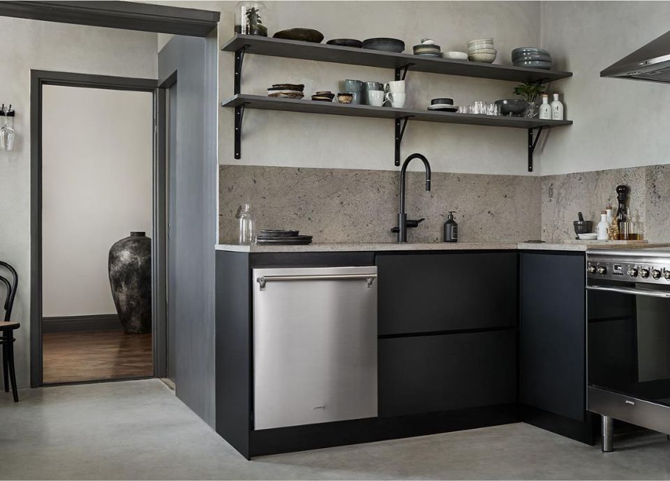 SMEG propose de nombreux mod&egrave;les de lave-vaisselle