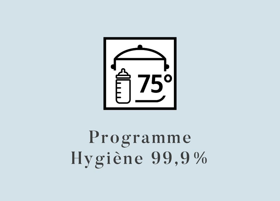 Programme Hygi&egrave;ne 99,9%