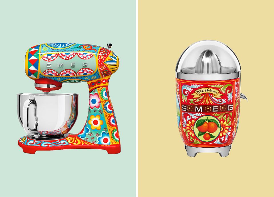 Le Layer Cake de l'&eacute;t&eacute; avec SMEG