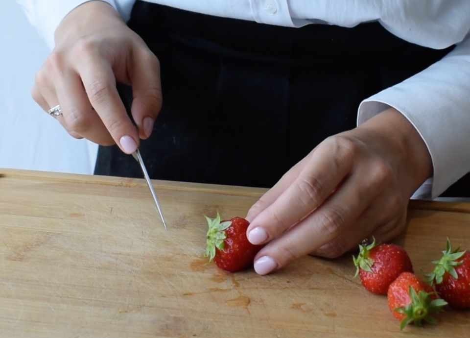 Ingr&eacute;dients Layer Cake SMEG