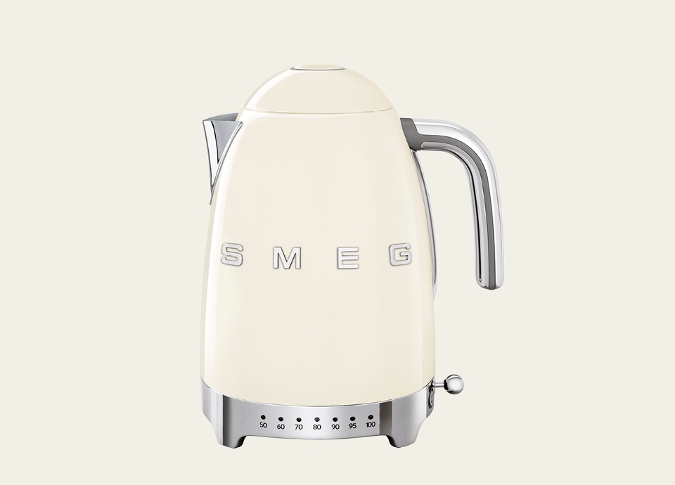 Bouilloire &agrave; temp&eacute;rature r&eacute;glable - KLF04