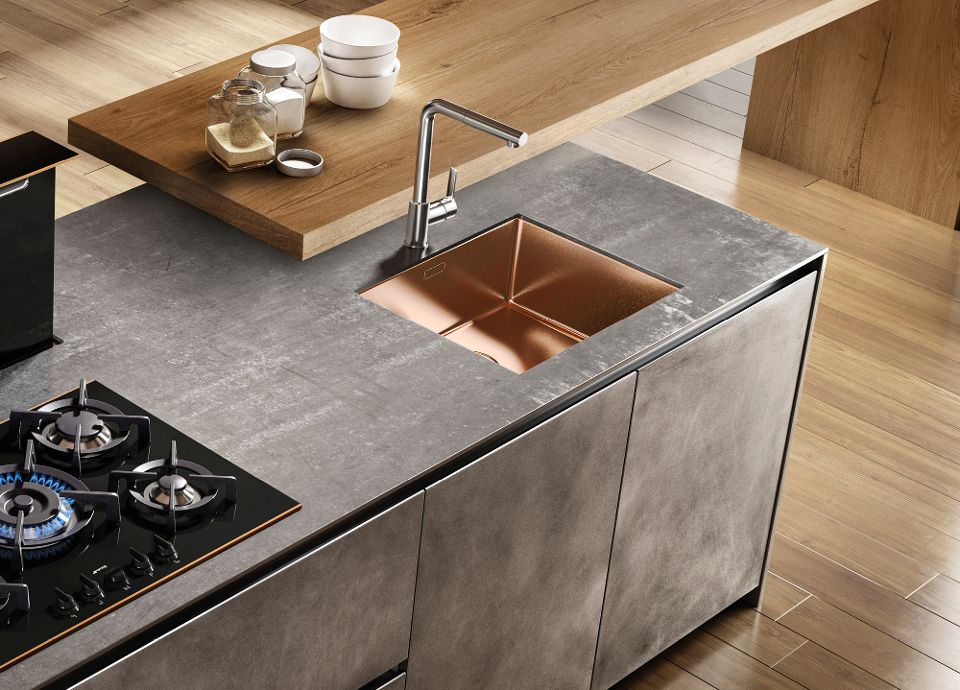 UNE COULEUR D'&Eacute;VIER ORIGINALE SMEG