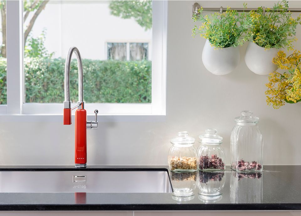 Styliser son coin &eacute;vier en 4 astuces SMEG France