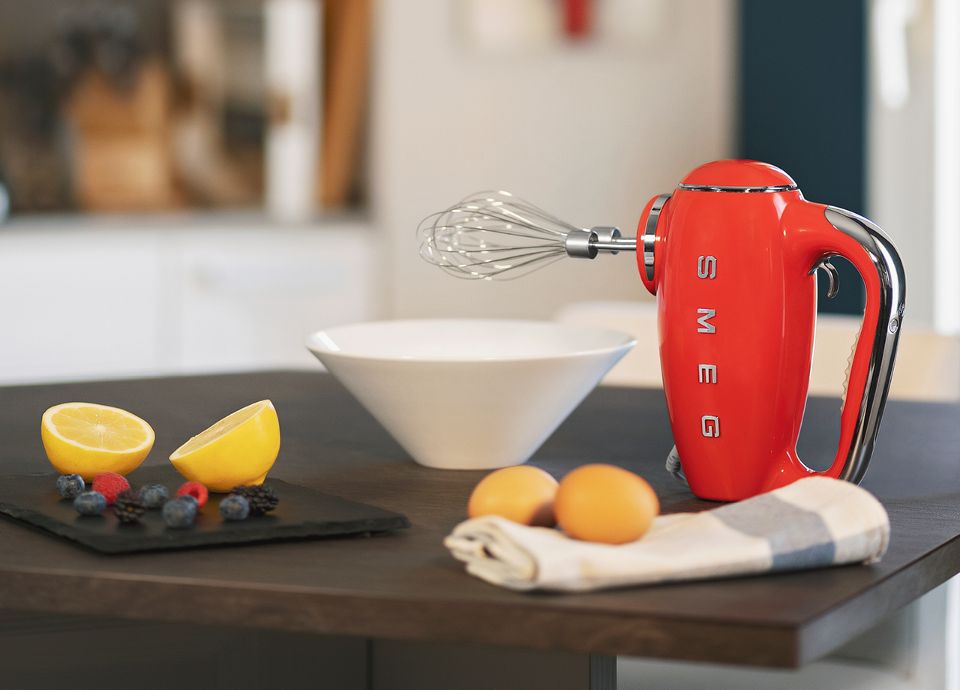 Les produits indispensables pour les recettes de l'&eacute;t&eacute; SMEG