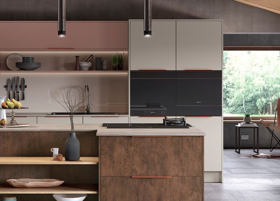 Votre &eacute;lectrom&eacute;nager encastrable avec SMEG