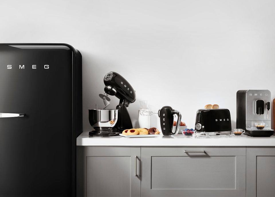 Votre petit-&eacute;lectrom&eacute;nager avec SMEG