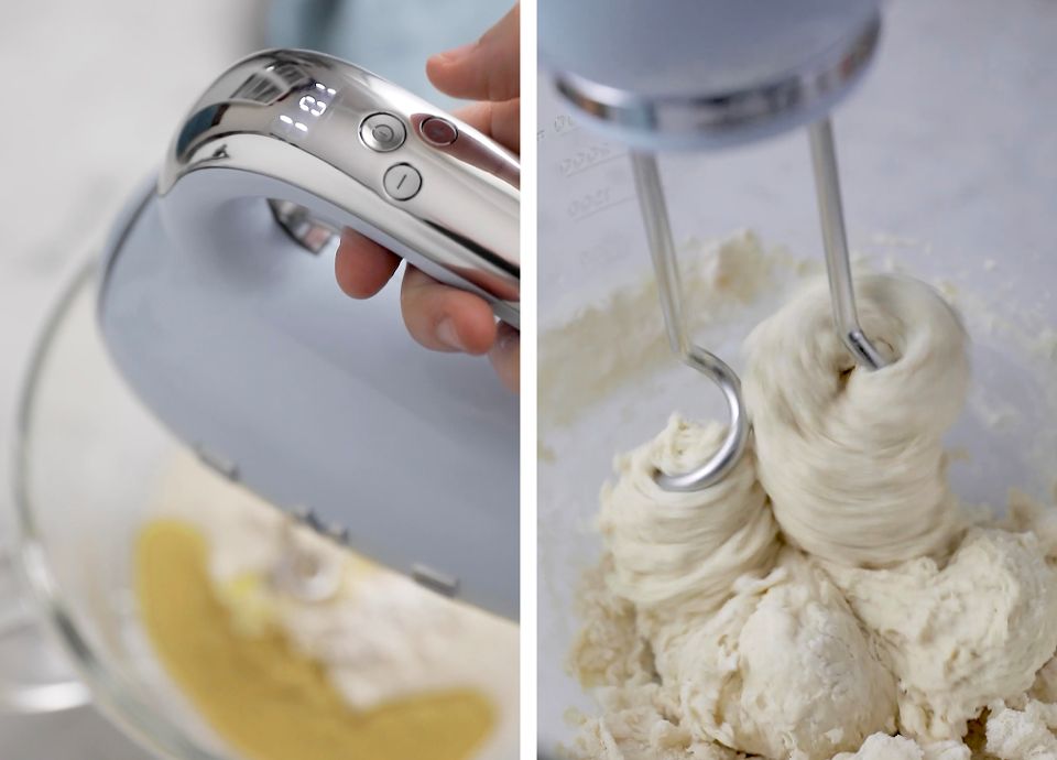 Wraps façon Piadine aux crudités et au saumon