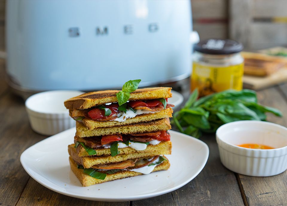 UNE INFINIT&Eacute; DE RECETTES &Agrave; VOTRE PORT&Eacute;E