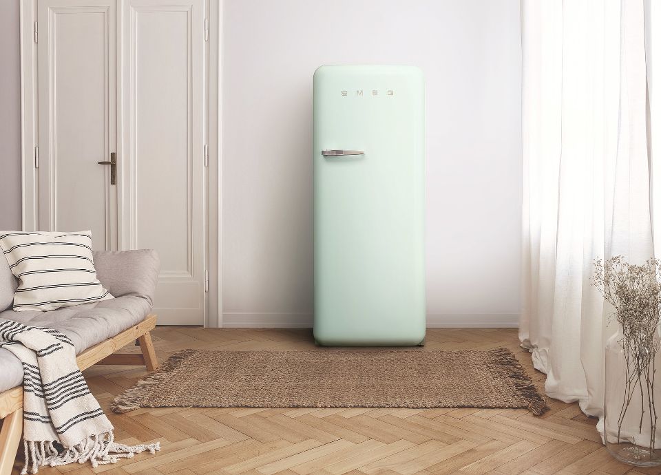 Retro-Kühlschränke