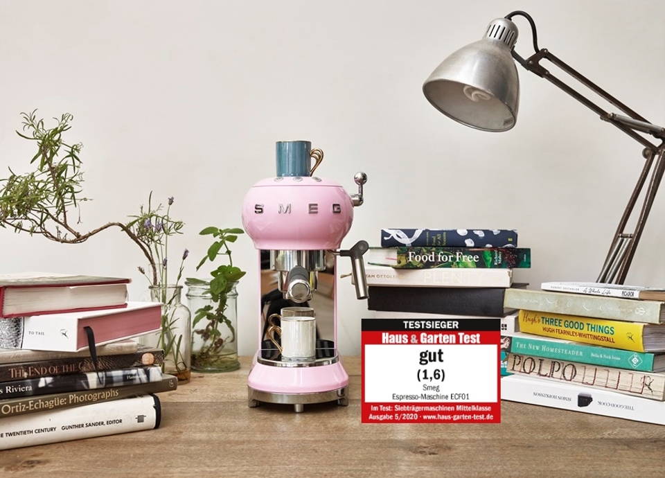 M&aacute;quina de caf&eacute; expresso