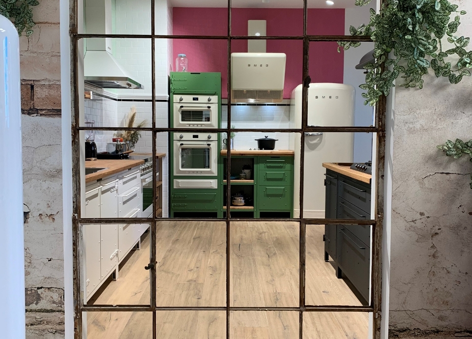 Smeg auf Gut B&ouml;ckel 2020