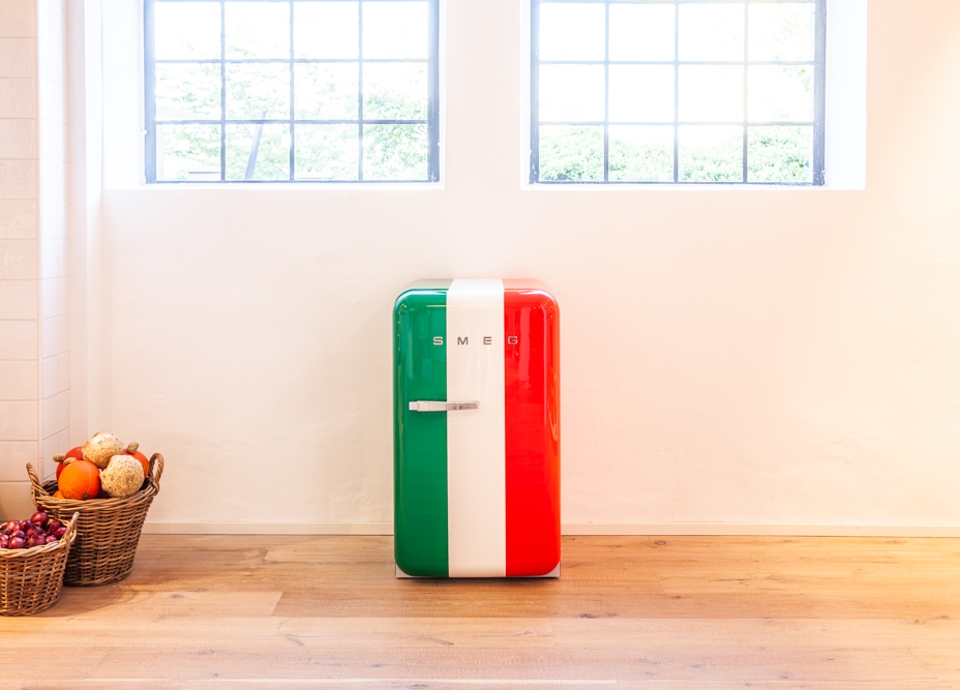 Smeg präsentiert auch 2020 auf Gut Böckel Neuheiten für den Küchen-Fachhandel